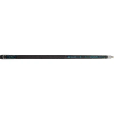 Athena 4'10" Pool Cue In Black;green
