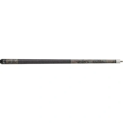 Athena Ath35 Butterflies Pool Cue Billiard Stick Billiards Cues In Black;gray