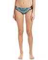 Athena Mali Tab Bottom In Blue
