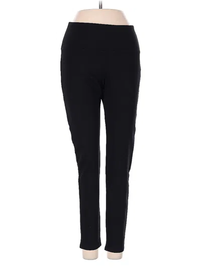 Pre-owned Athena Marie Active Pants In Black
