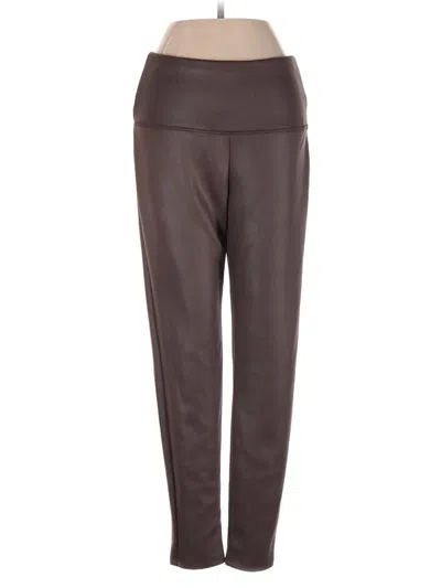 Pre-owned Athena Marie Casual Pants In Brown