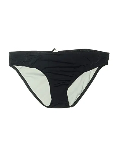 Pre-owned Athena Swimsuit Bottoms In Gray