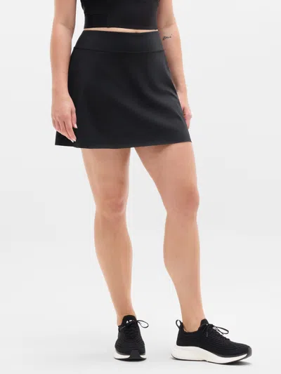 Athleta Ace A-line 15.5" Skort In Black