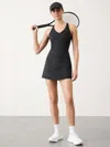 Athleta Ace Advantage Dress In Black
