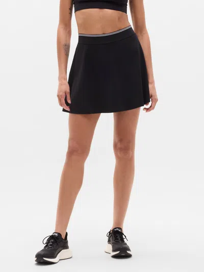 Athleta Ace A-line Tipped 15.5" Skort In Multi