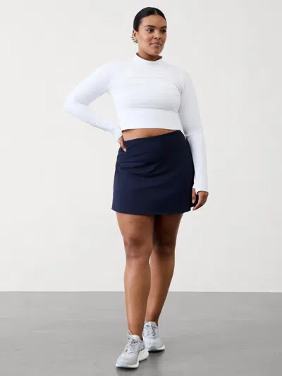 Athleta Ace Skort In Navy