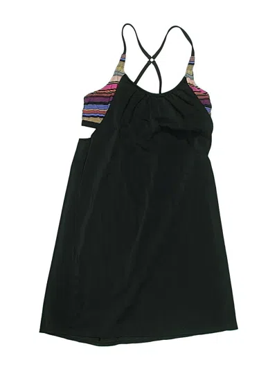Pre-owned Athleta Active Dress In Black