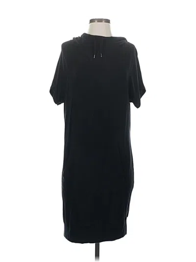Pre-owned Athleta Active Dress In Black