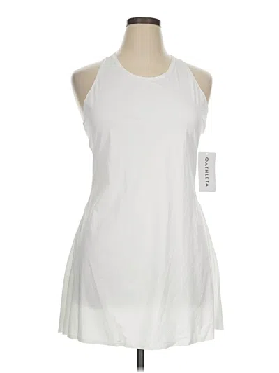 Athleta Active Dress In White