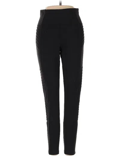 Pre-owned Athleta Active Pants In Black