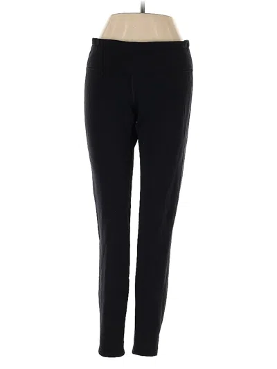 Pre-owned Athleta Active Pants In Black