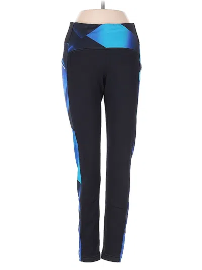 Pre-owned Athleta Active Pants In Black