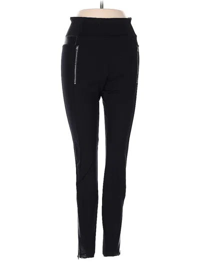 Pre-owned Athleta Active Pants In Black