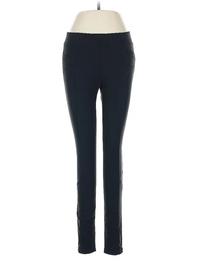 Pre-owned Athleta Active Pants In Black
