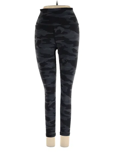 Pre-owned Athleta Active Pants In Black