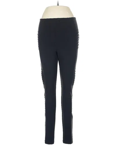 Pre-owned Athleta Active Pants In Black