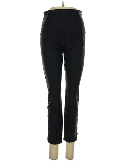 Pre-owned Athleta Active Pants In Black