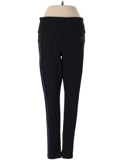 Pre-owned Athleta Active Pants In Black