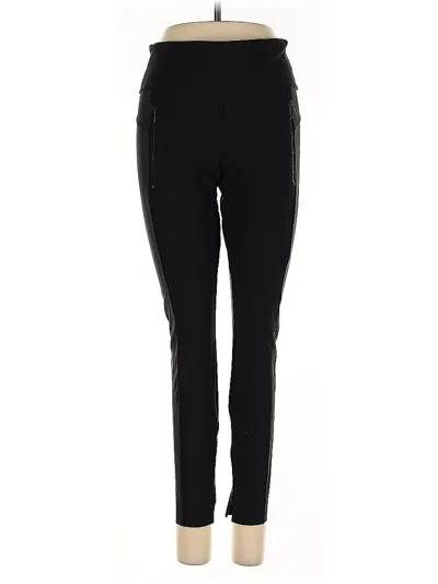 Pre-owned Athleta Active Pants In Black