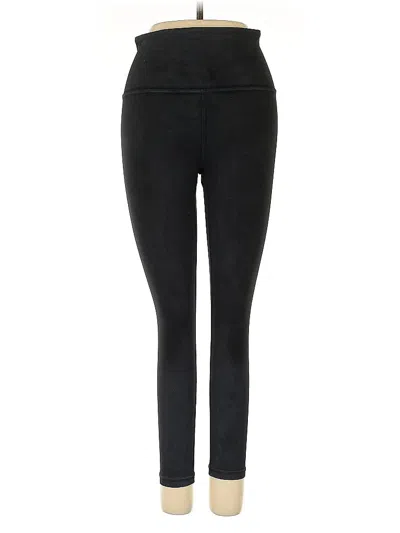 Pre-owned Athleta Active Pants In Black