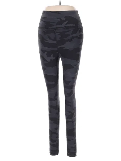 Pre-owned Athleta Active Pants In Black