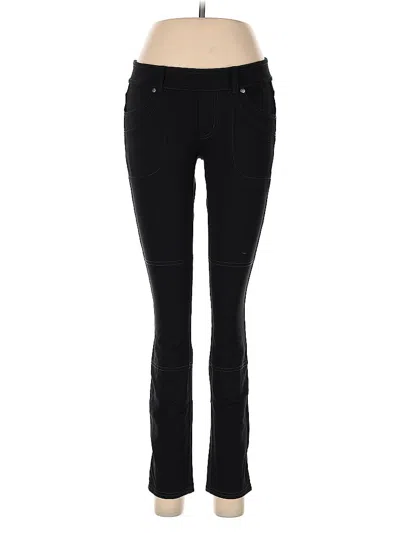 Pre-owned Athleta Active Pants In Black