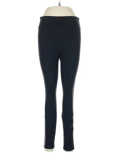 Pre-owned Athleta Active Pants In Black