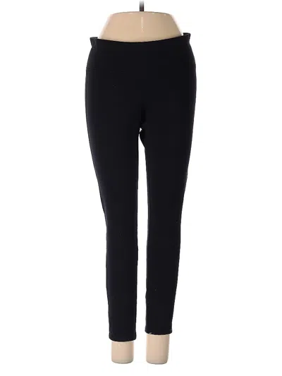 Pre-owned Athleta Active Pants In Black