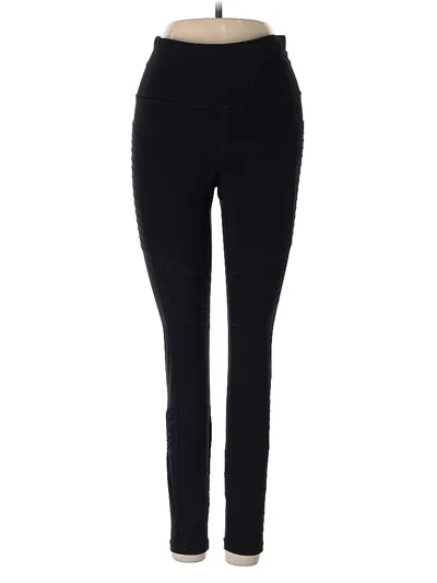 Pre-owned Athleta Active Pants In Black