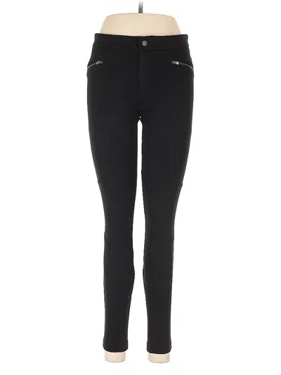 Pre-owned Athleta Active Pants In Black