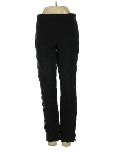 Pre-owned Athleta Active Pants In Black
