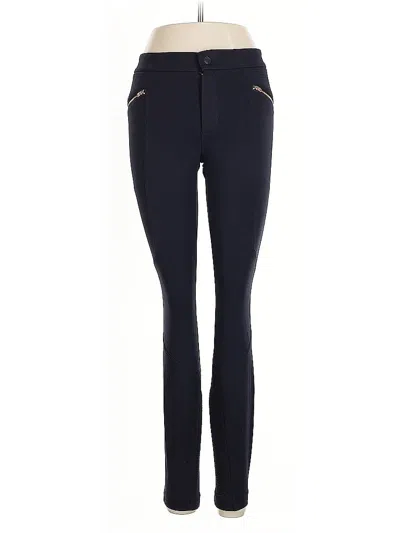 Pre-owned Athleta Active Pants In Black