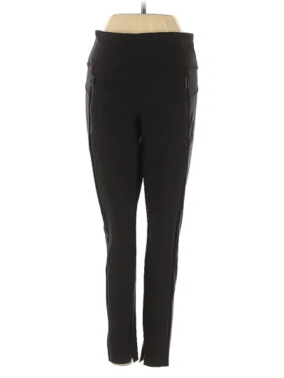 Pre-owned Athleta Active Pants In Black