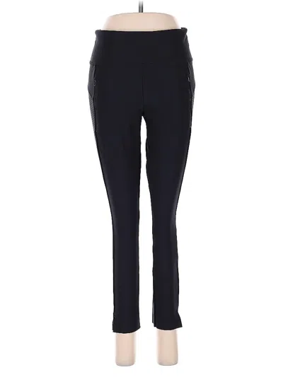 Pre-owned Athleta Active Pants In Black