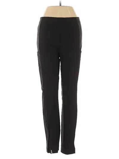Pre-owned Athleta Active Pants In Black