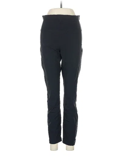 Pre-owned Athleta Active Pants In Black