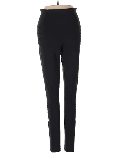 Pre-owned Athleta Active Pants In Black