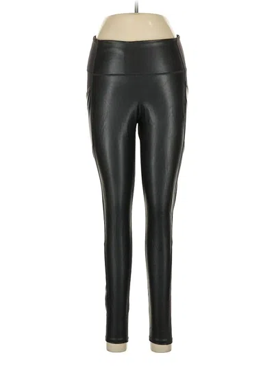 Pre-owned Athleta Active Pants In Black