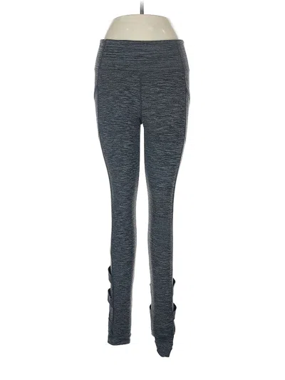 Pre-owned Athleta Active Pants In Black