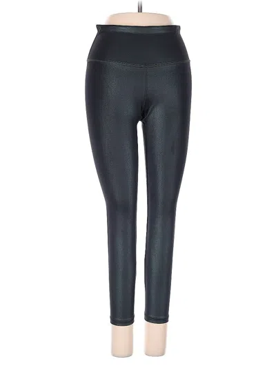 Pre-owned Athleta Active Pants In Black