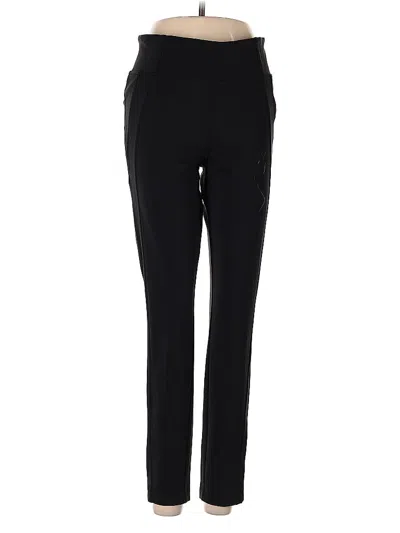 Pre-owned Athleta Active Pants In Black