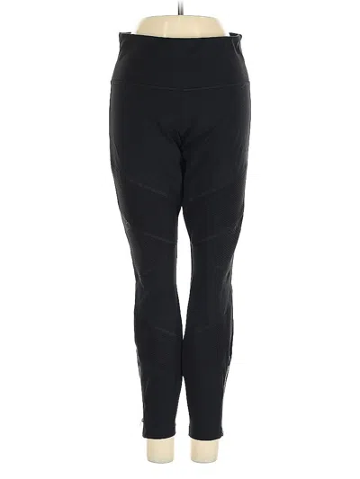 Pre-owned Athleta Active Pants In Black