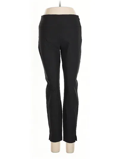 Pre-owned Athleta Active Pants In Black