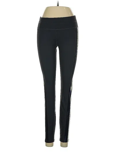 Pre-owned Athleta Active Pants In Black