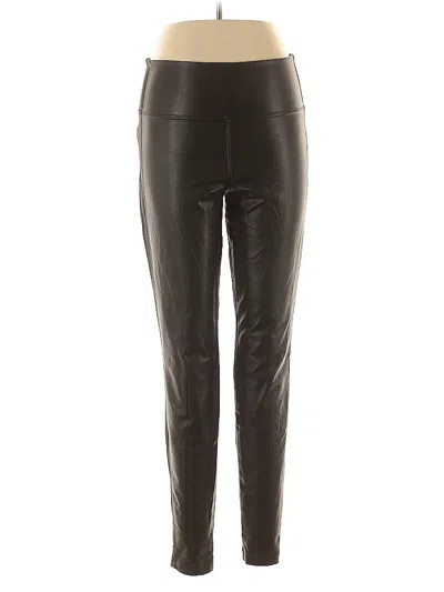 Pre-owned Athleta Active Pants In Black