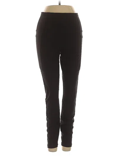 Pre-owned Athleta Active Pants In Black