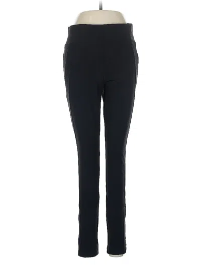 Pre-owned Athleta Active Pants In Black