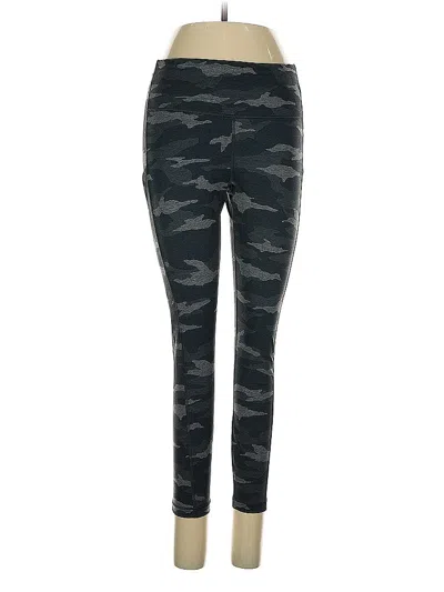 Pre-owned Athleta Active Pants In Black