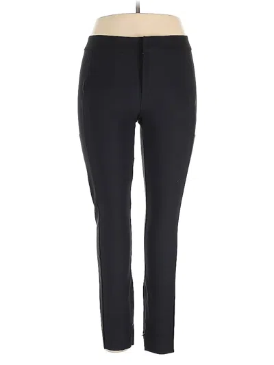 Pre-owned Athleta Active Pants In Black