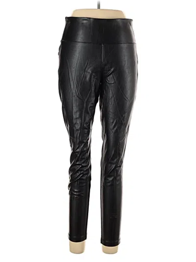 Pre-owned Athleta Active Pants In Black